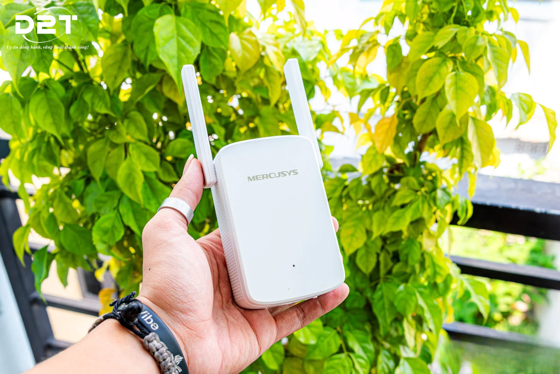 MERCUSYS ME30 – MỞ RỘNG VÙNG PHỦ WI-FI, KẾT NỐI ỔN ĐỊNH HƠN