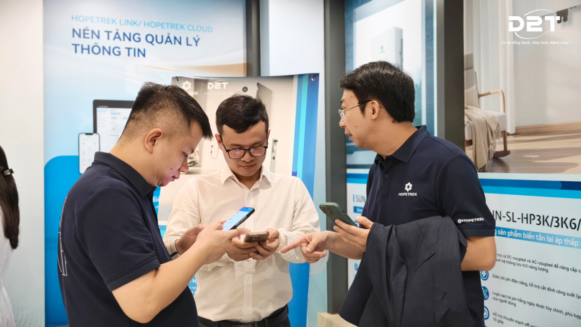 RECAP | HỘI NGHỊ KẾT NỐI KHÁCH HÀNG & RA MẮT SẢN PHẨM MỚI HOPETREK – 25.08.2026