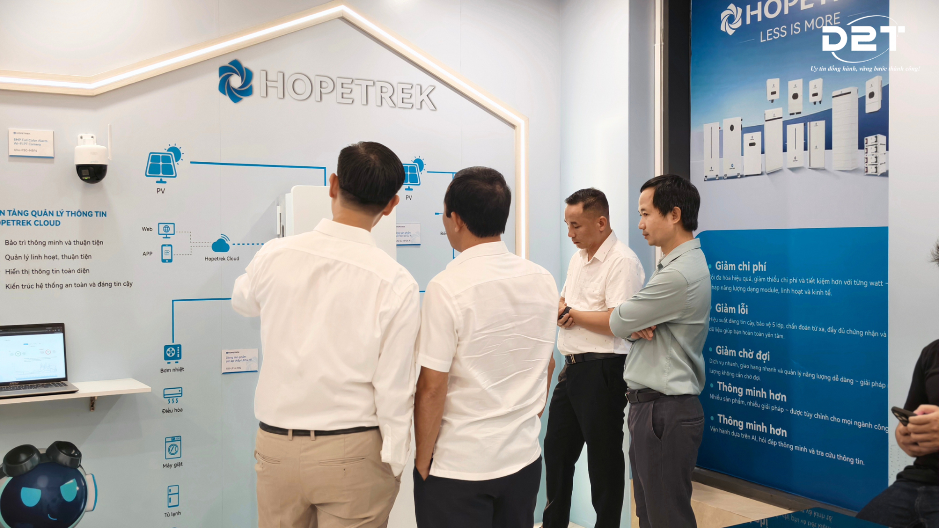 RECAP | HỘI NGHỊ KẾT NỐI KHÁCH HÀNG & RA MẮT SẢN PHẨM MỚI HOPETREK – 25.08.2026