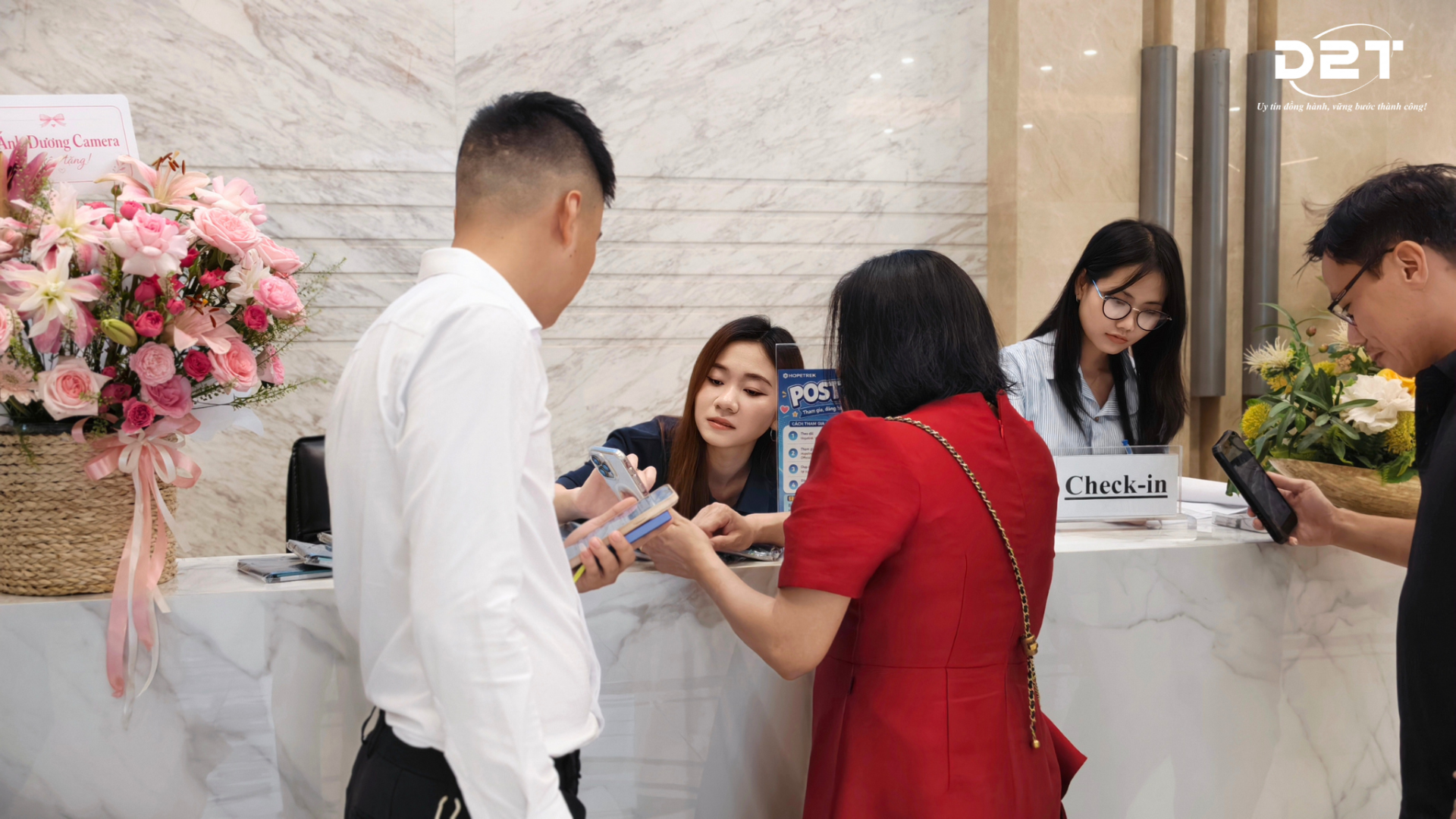 RECAP | HỘI NGHỊ KẾT NỐI KHÁCH HÀNG & RA MẮT SẢN PHẨM MỚI HOPETREK – 25.08.2026
