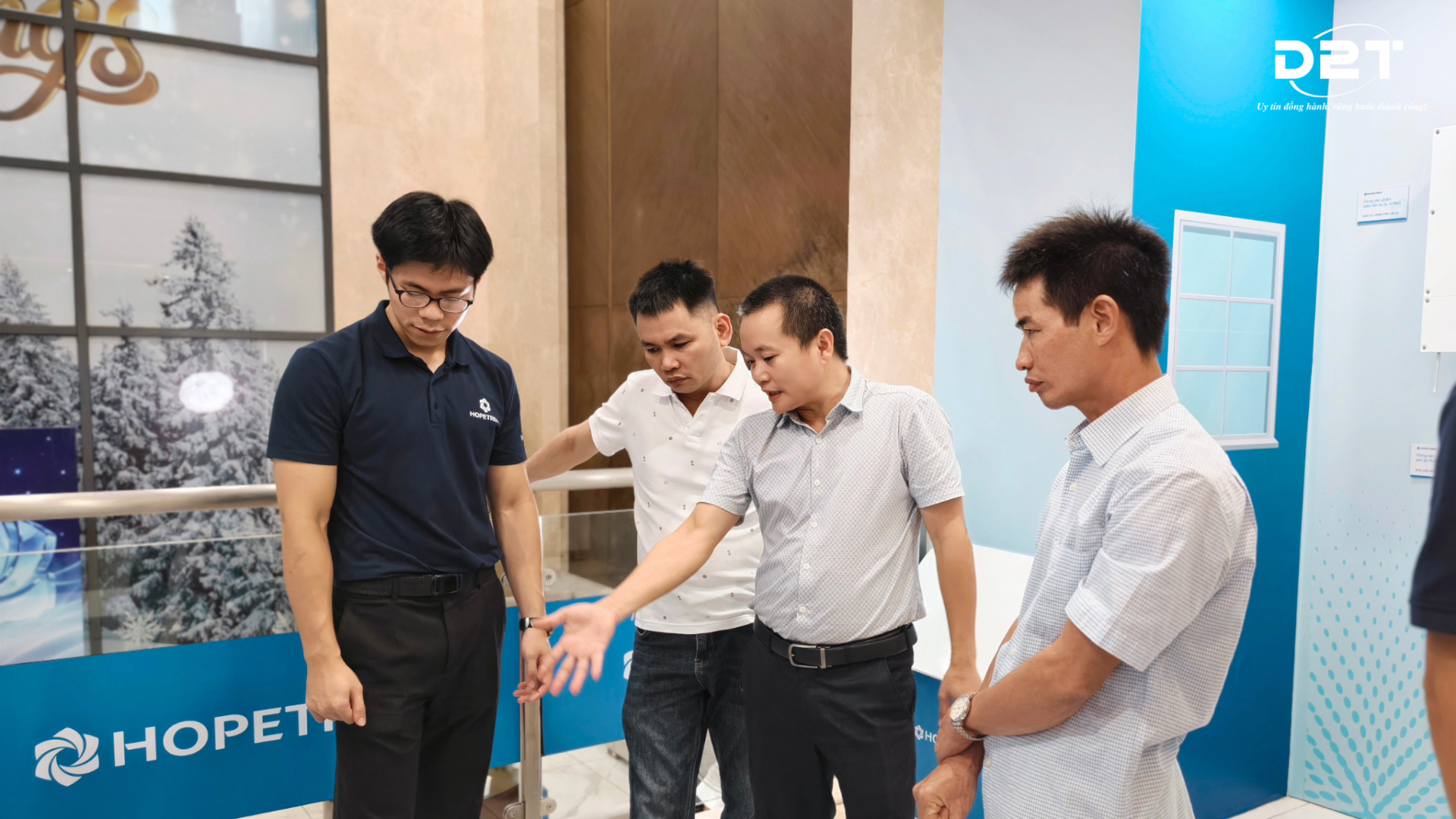 RECAP | HỘI NGHỊ KẾT NỐI KHÁCH HÀNG & RA MẮT SẢN PHẨM MỚI HOPETREK – 25.08.2026