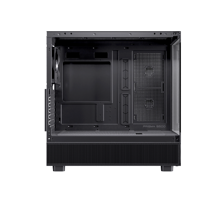 CASE EINAREX S500 CORE BLACK