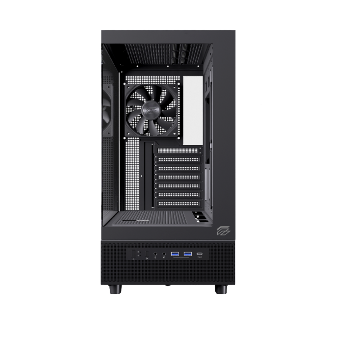 CASE EINAREX S500 CORE BLACK