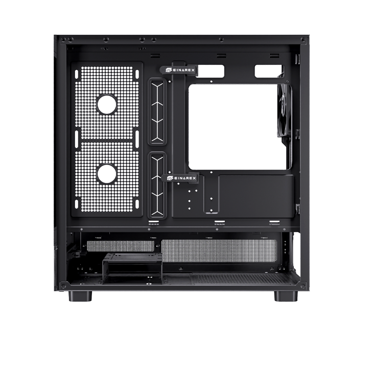 CASE EINAREX S500 CORE BLACK