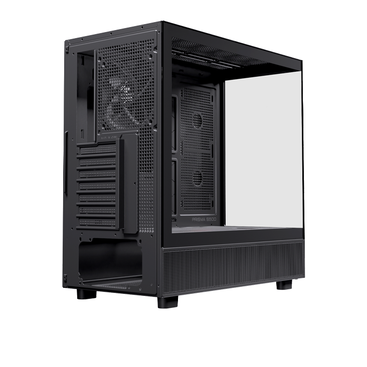 CASE EINAREX S500 CORE BLACK