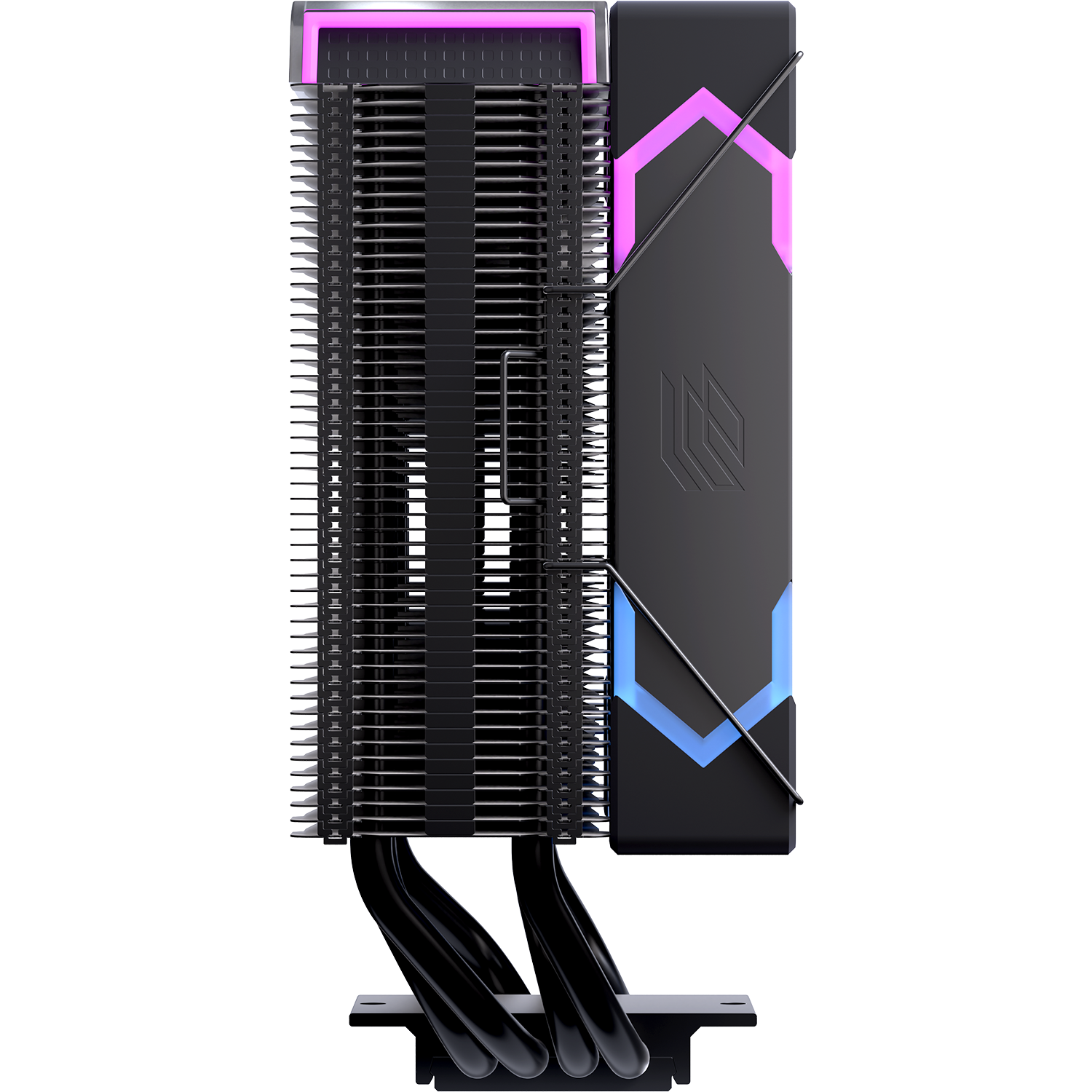 TẢN NHIỆT KHÍ EINAREX GLIDE G100 BLACK