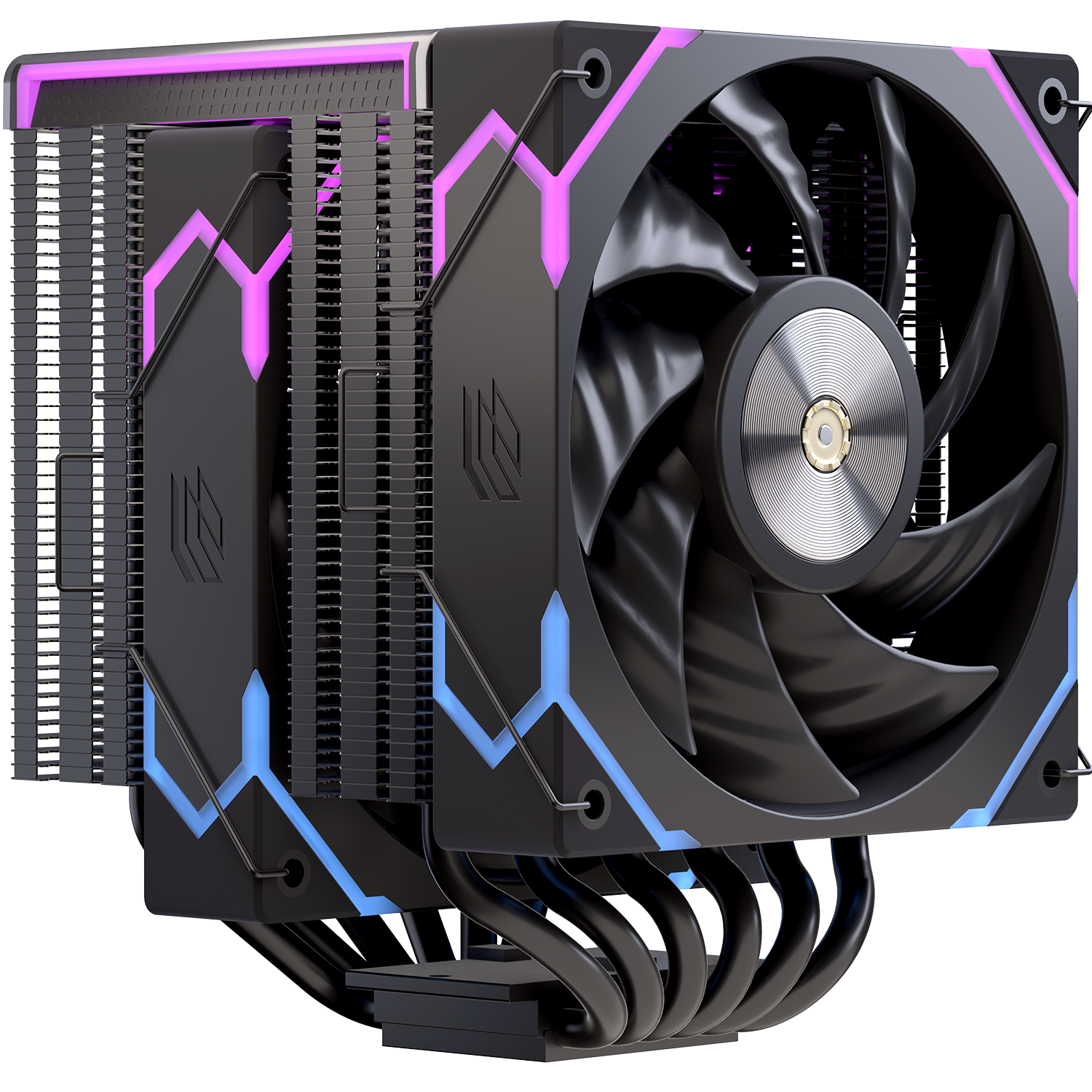 TẢN NHIỆT KHÍ EINAREX GLIDE G300 BLACK