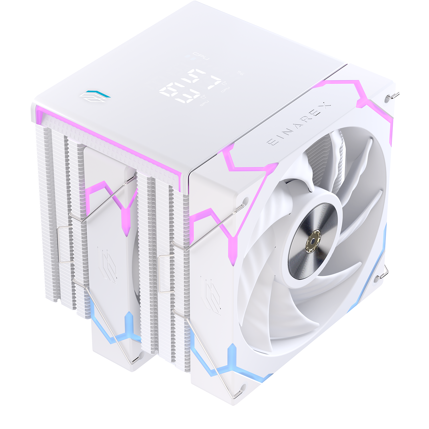 TẢN NHIỆT KHÍ EINAREX GLIDE G300 WHITE