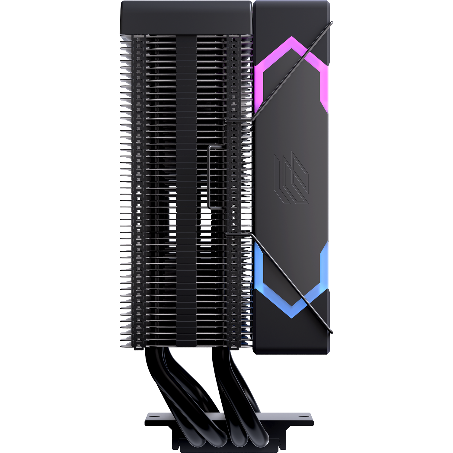 TẢN NHIỆT KHÍ EINAREX VENTUS V100 BLACK