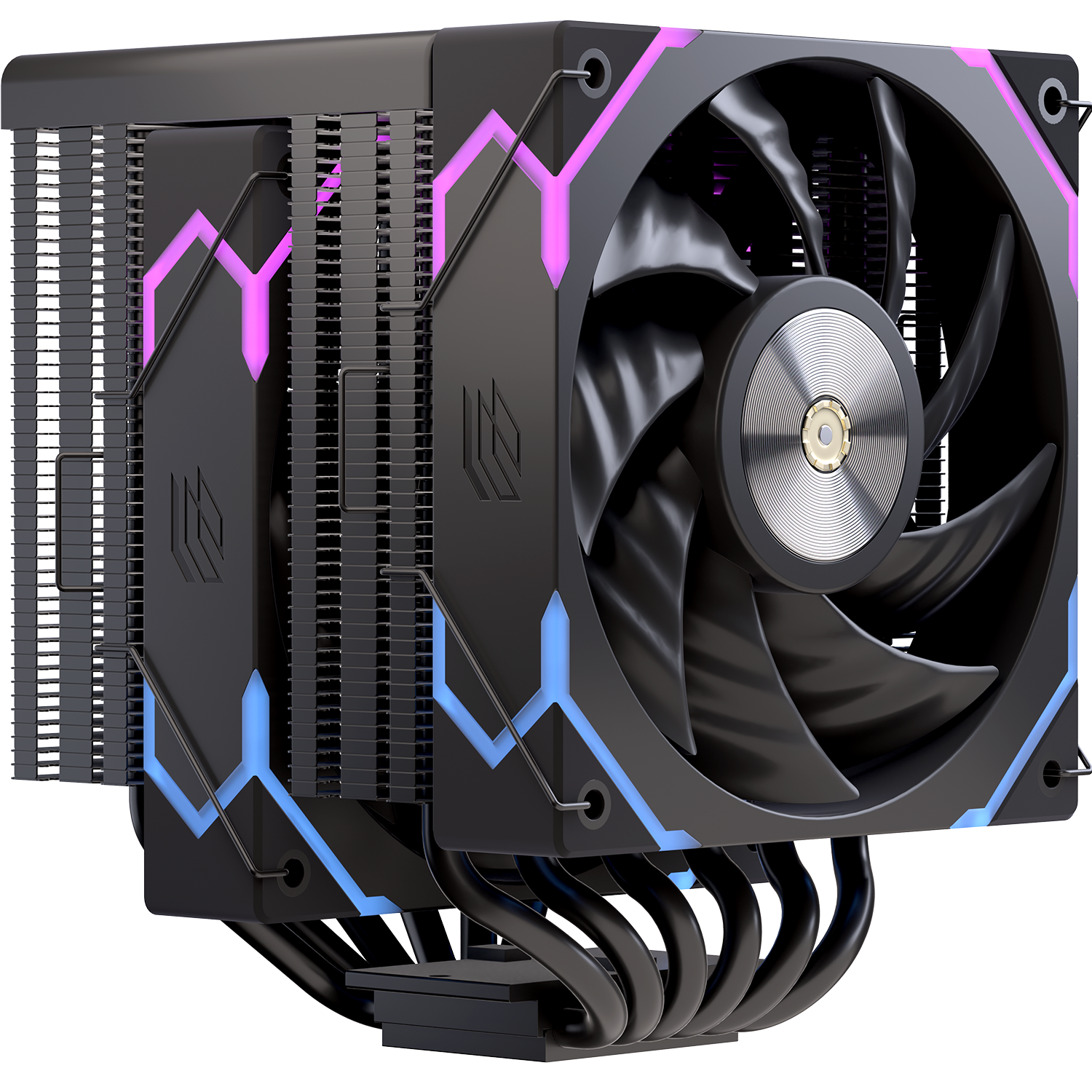 TẢN NHIỆT KHÍ EINAREX VENTUS V300 BLACK