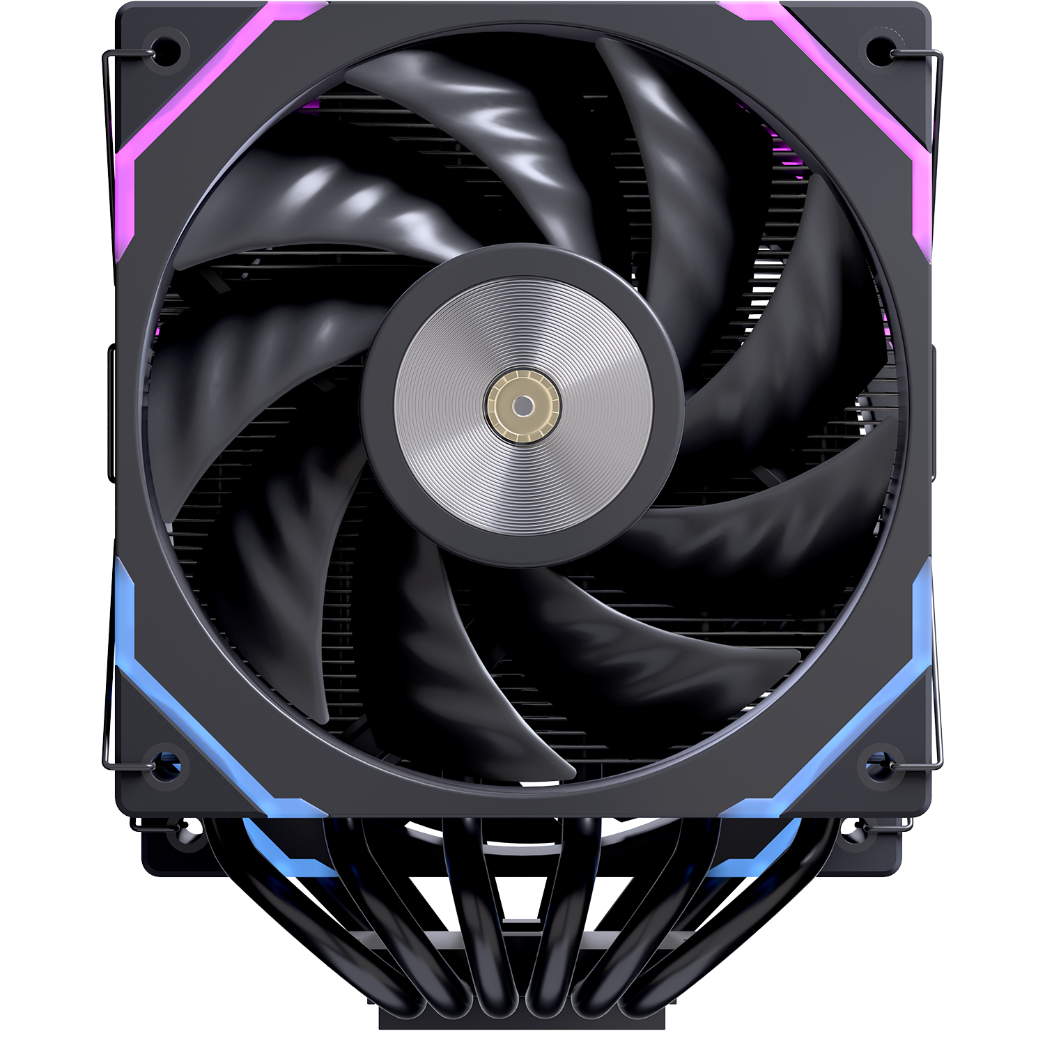 TẢN NHIỆT KHÍ EINAREX VENTUS V300 BLACK