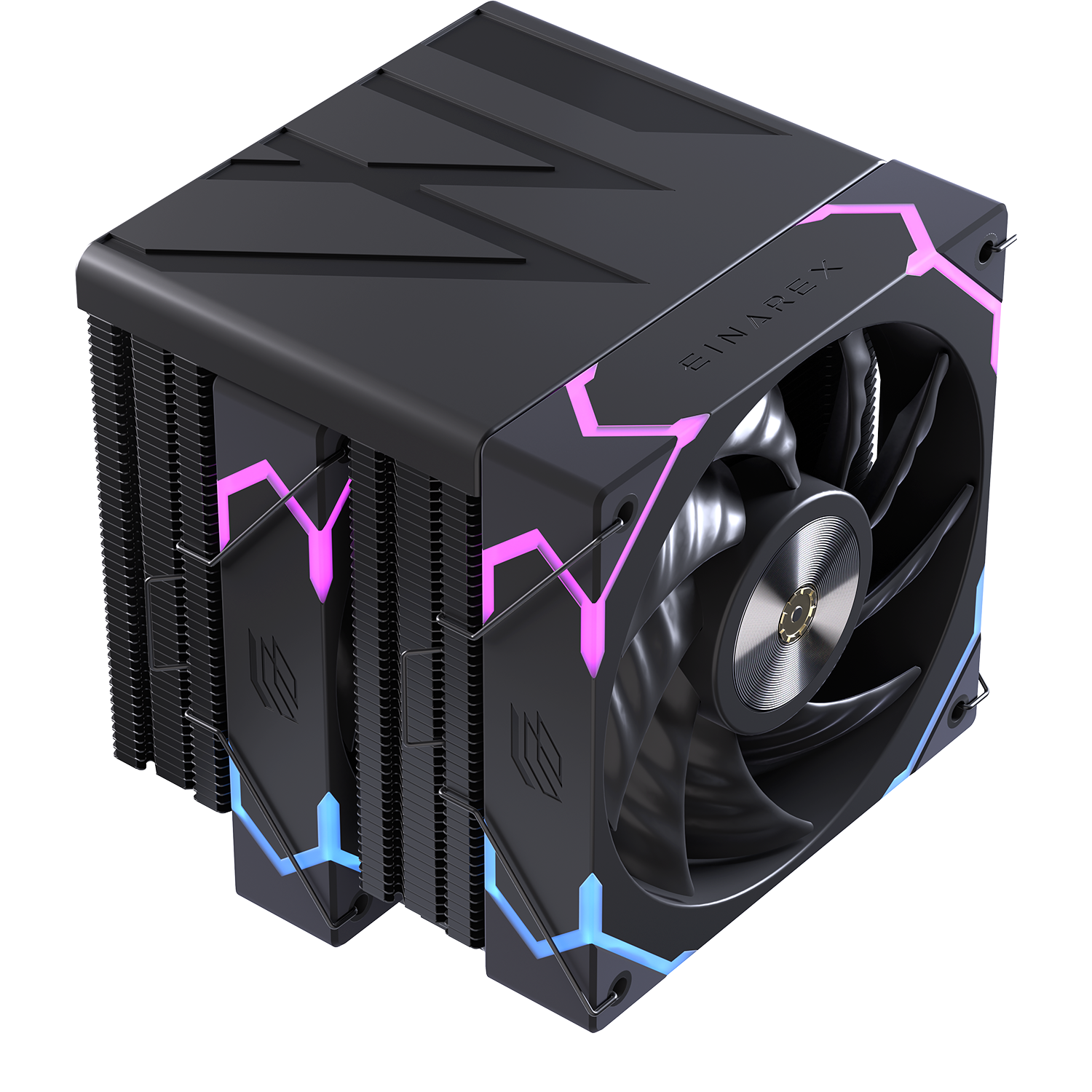 TẢN NHIỆT KHÍ EINAREX VENTUS V300 BLACK