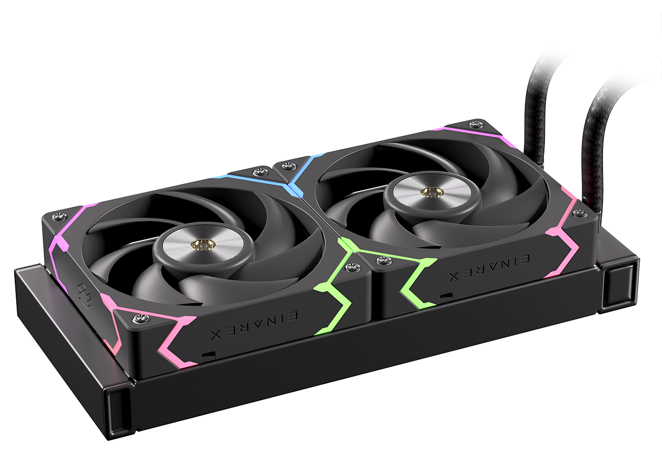 TẢN NHIỆT NƯỚC EINAREX VERTEX 240