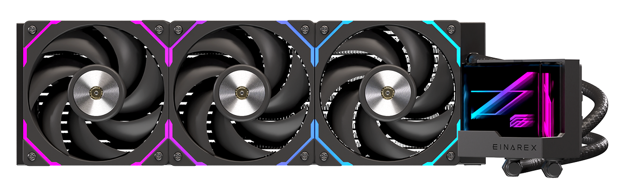 TẢN NHIỆT NƯỚC EINAREX VERTEX 360