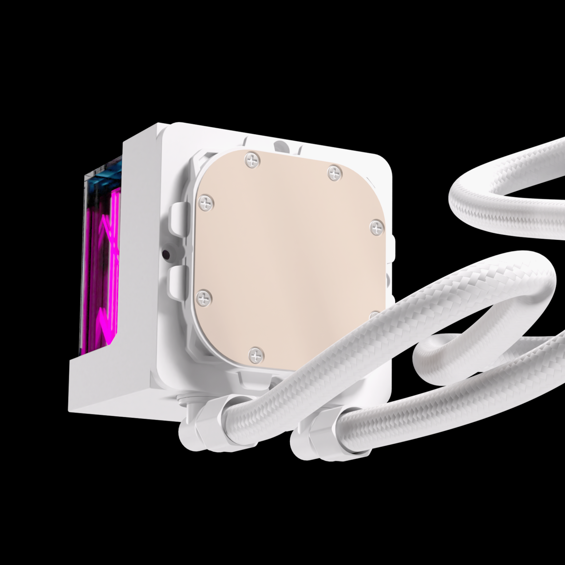 TẢN NHIỆT NƯỚC EINAREX VERTEX 360 WHITE