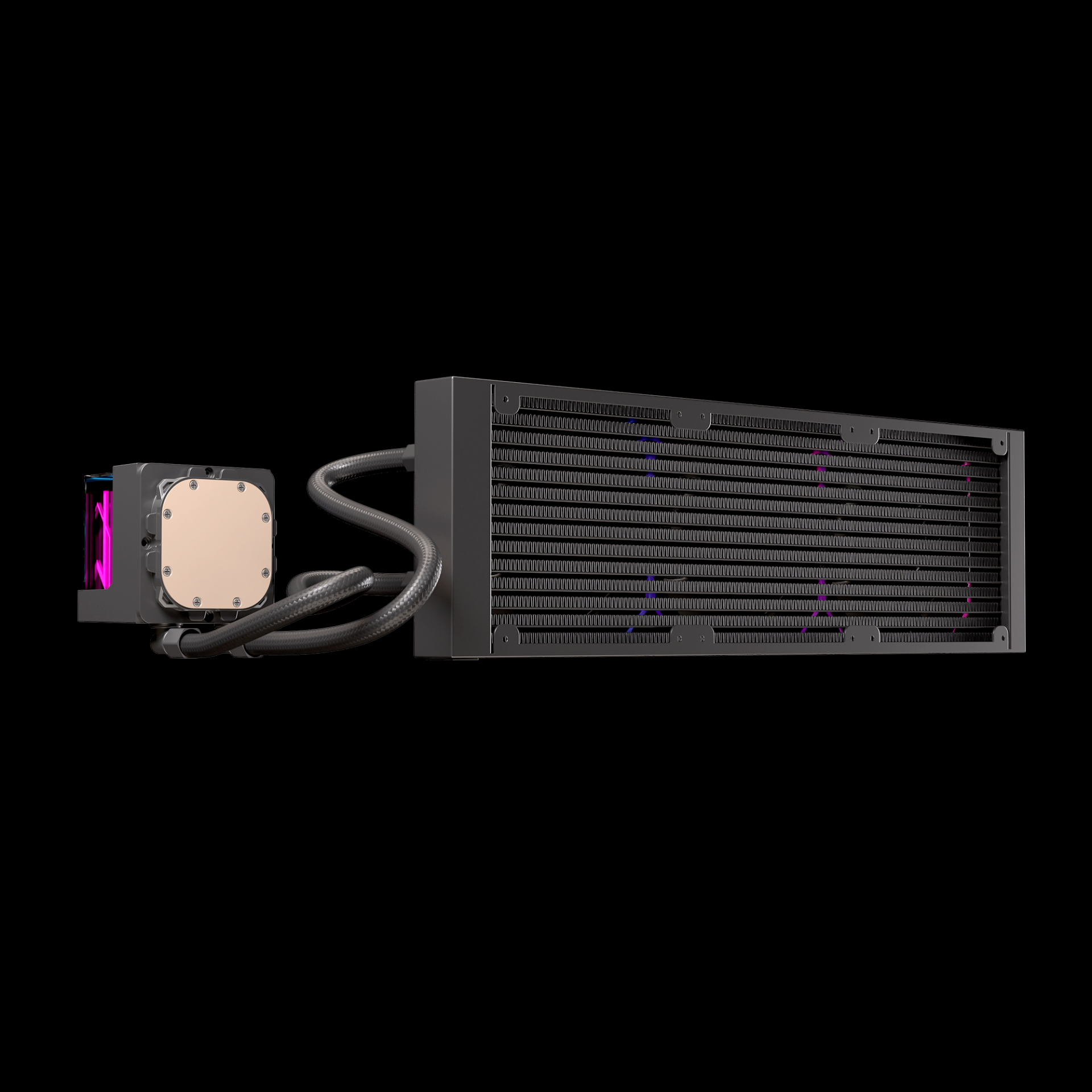 TẢN NHIỆT NƯỚC EINAREX VERTEX LITE 360
