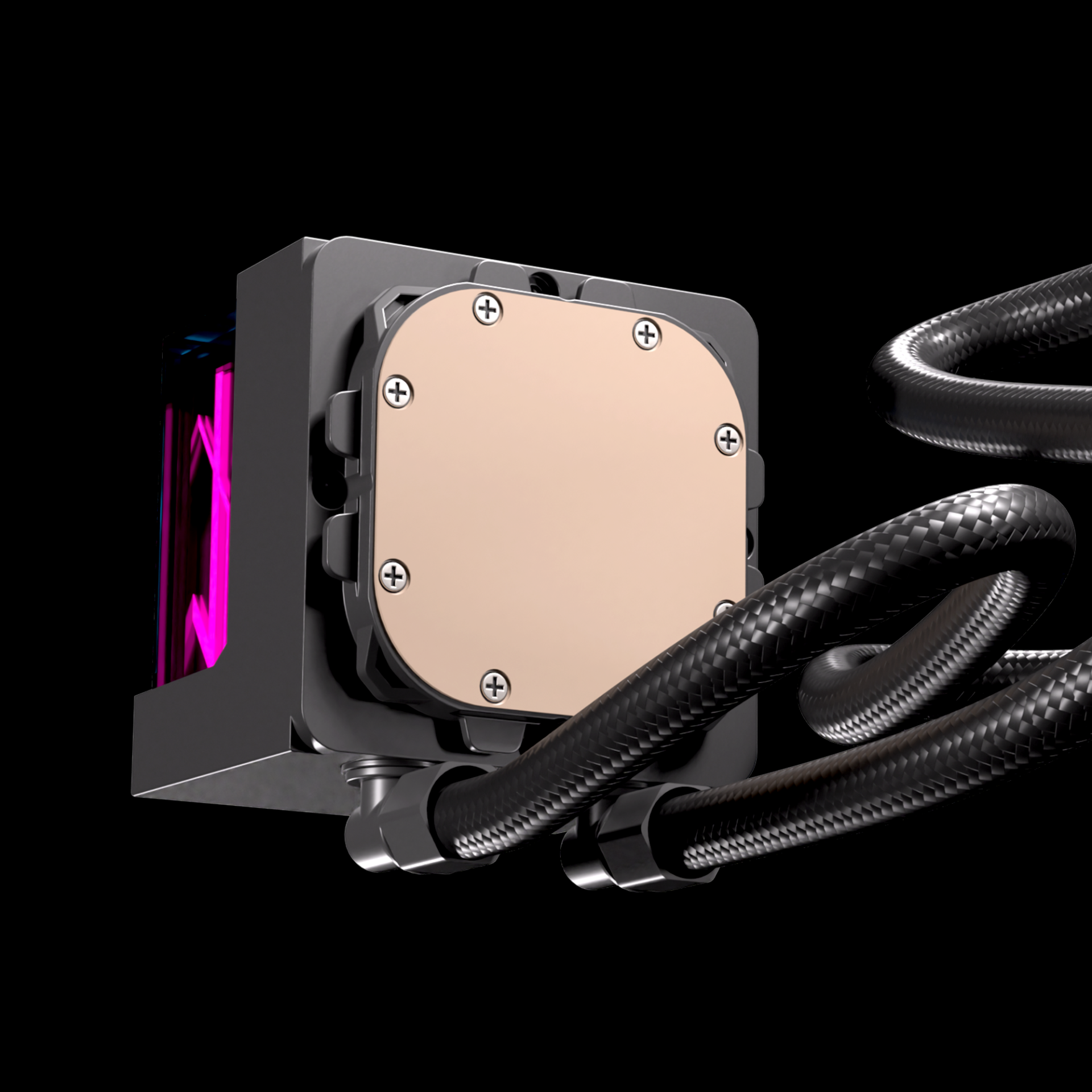TẢN NHIỆT NƯỚC EINAREX VERTEX LITE 360