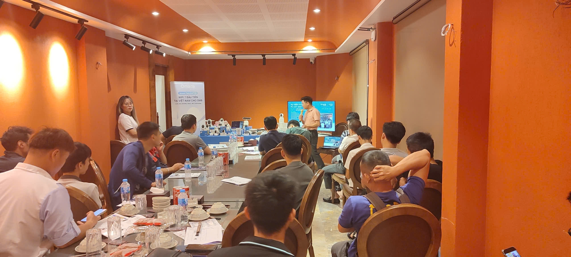 TỔNG KẾT SỰ KIỆN WORKSHOP CAMERA TAPO TẠI TTMALL – 31/03