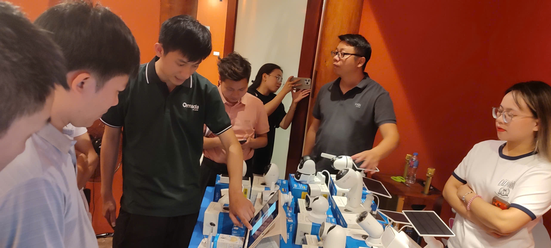 TỔNG KẾT SỰ KIỆN WORKSHOP CAMERA TAPO TẠI TTMALL – 31/03