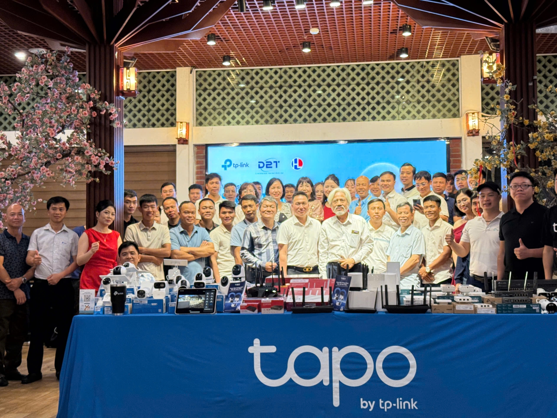 RECAP WORKSHOP GIỚI THIỆU CAMERA TAPO TẠI NAM ĐỊNH – 26/03