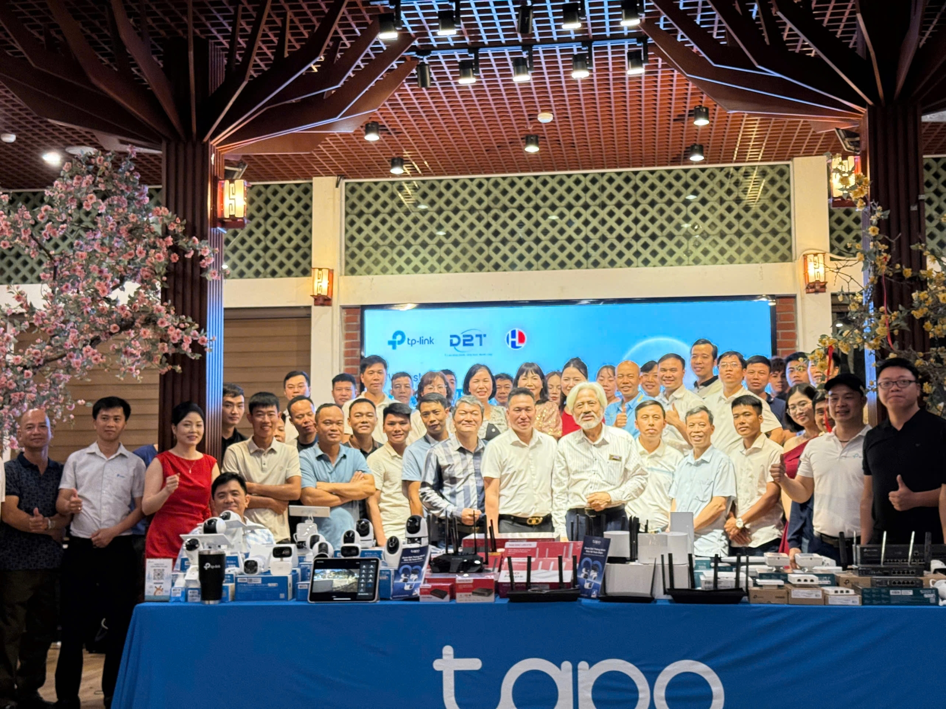 RECAP WORKSHOP GIỚI THIỆU CAMERA TAPO TẠI NAM ĐỊNH – 26/03