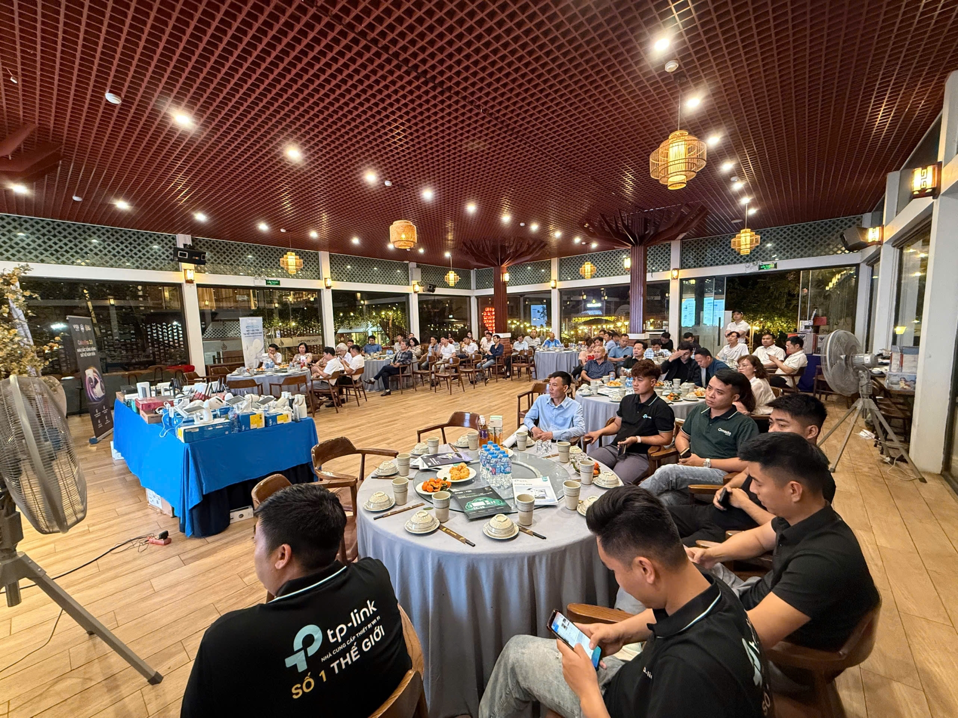 RECAP WORKSHOP GIỚI THIỆU CAMERA TAPO TẠI NAM ĐỊNH – 26/03