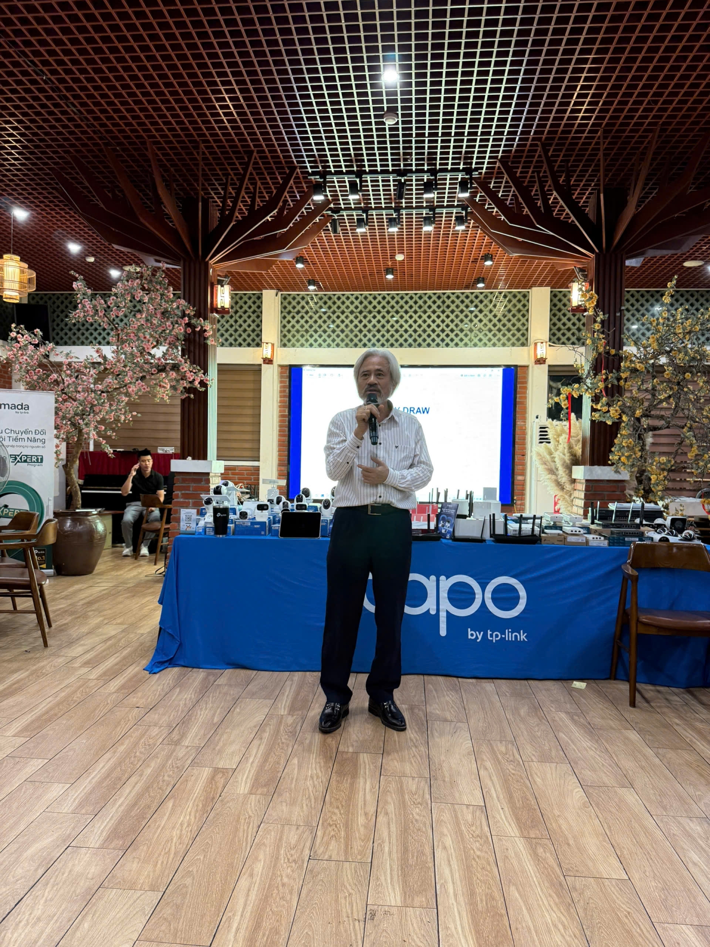 RECAP WORKSHOP GIỚI THIỆU CAMERA TAPO TẠI NAM ĐỊNH – 26/03