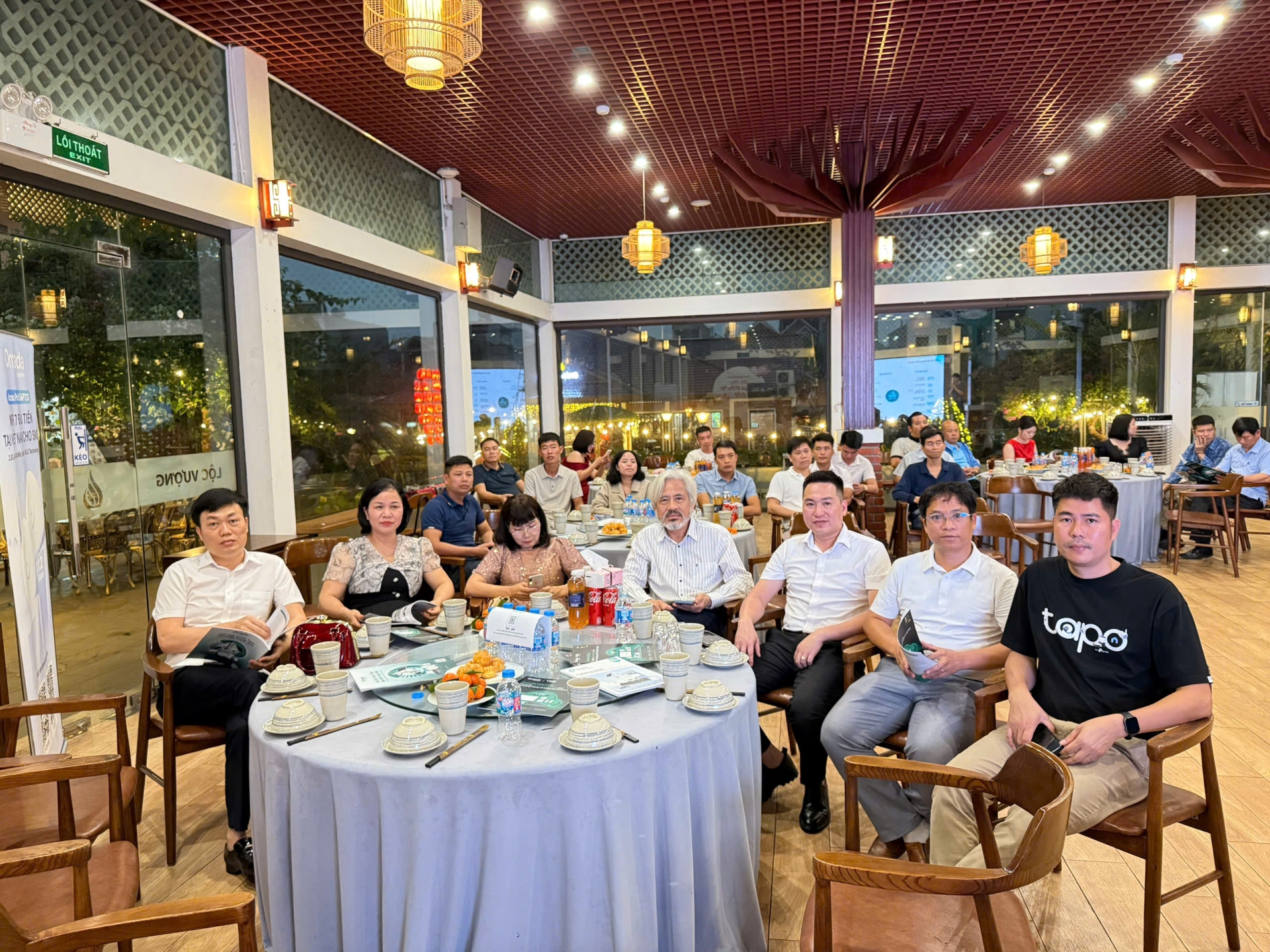 RECAP WORKSHOP GIỚI THIỆU CAMERA TAPO TẠI NAM ĐỊNH – 26/03