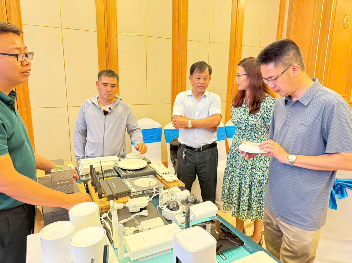 RECAP WORKSHOP CAMERA TAPO TẠI NGỌC THỌ – 10/04