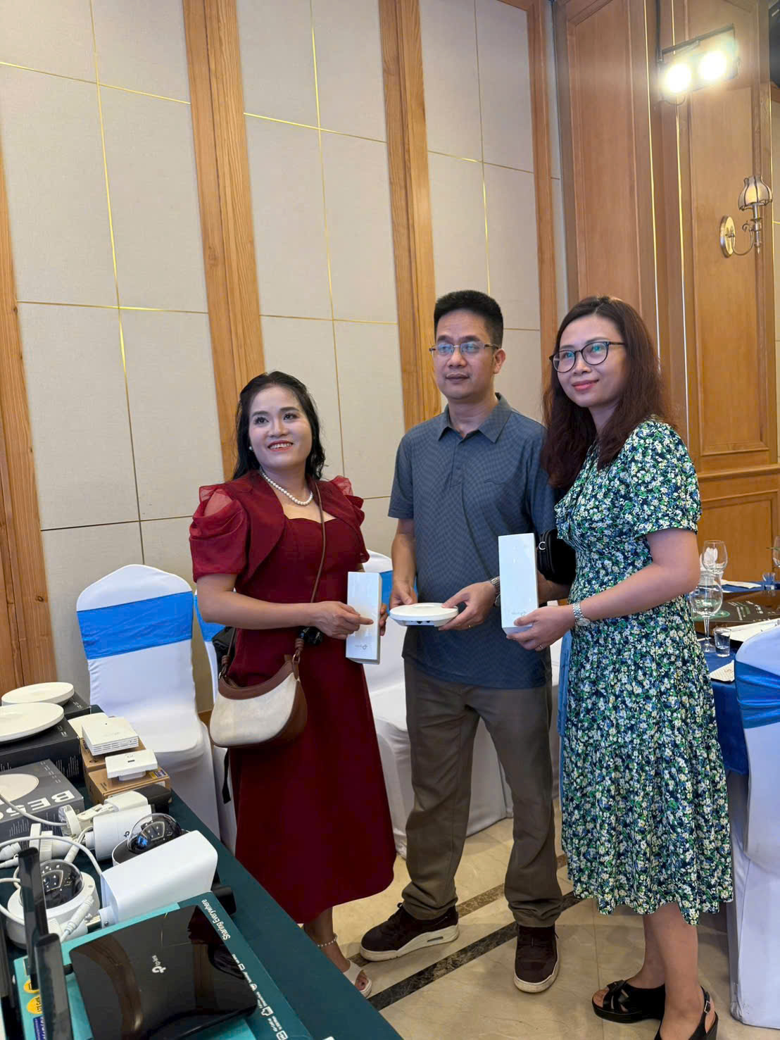 RECAP WORKSHOP CAMERA TAPO TẠI NGỌC THỌ – 10/04