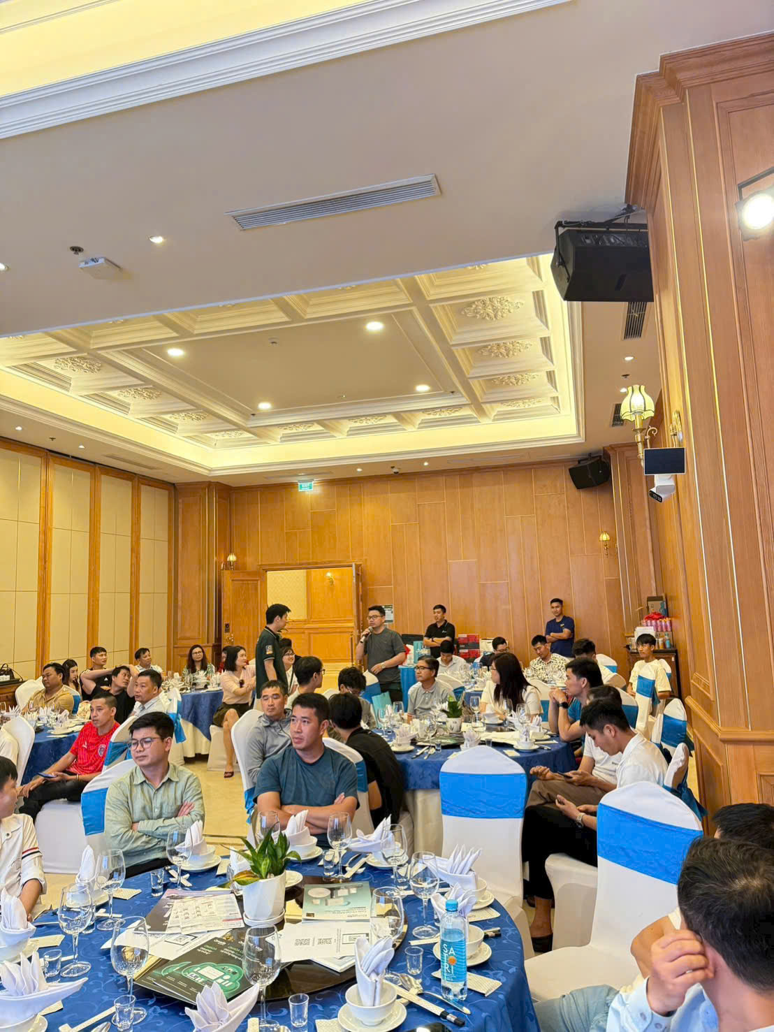 RECAP WORKSHOP CAMERA TAPO TẠI NGỌC THỌ – 10/04