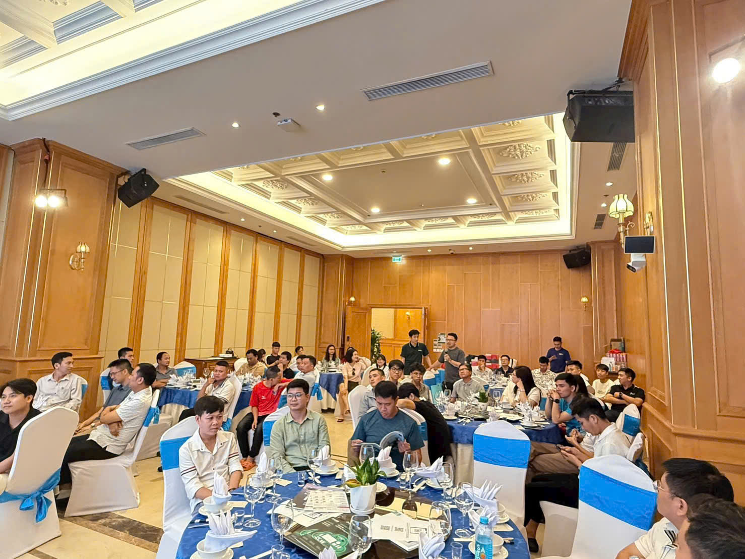 RECAP WORKSHOP CAMERA TAPO TẠI NGỌC THỌ – 10/04