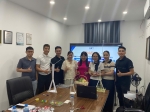 D2T TỔ CHỨC ĐÀO TẠO KỸ NĂNG LÀM VIỆC NHÓM – XÂ Y DỰNG TẬP THỂ GẮN KẾT, PHÁT TRIỂN BỀN VỮNG