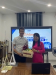 D2T TỔ CHỨC ĐÀO TẠO KỸ NĂNG LÀM VIỆC NHÓM – XÂ Y DỰNG TẬP THỂ GẮN KẾT, PHÁT TRIỂN BỀN VỮNG
