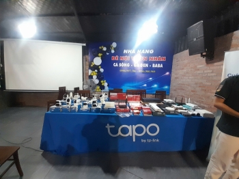 WORKSHOP D2T – TP-Link – Thiên Lam | KẾT NỐI GIẢI PHÁP – BỨT PHÁ CƠ HỘI TẠI LÝ NHÂN - NINH BÌNH NGÀY 29/07/2026