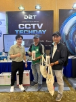D2T ĐỒNG HÀNH CÙNG CCTV TECHDAY HCMC 2026 – NHÀ TÀI TRỢ VÀNG
