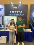 D2T ĐỒNG HÀNH CÙNG CCTV TECHDAY HCMC 2026 – NHÀ TÀI TRỢ VÀNG