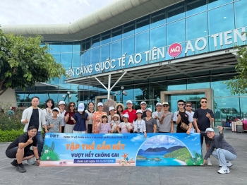 KHÉP LẠI HÀNH TRÌNH D2T SUMMER TRIP 2026 – QUAN LẠN 3 NGÀY 2 ĐÊM