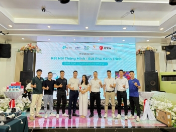 WORKSHOP CÔNG NGHỆ KẾT NỐI THÀNH CÔNG