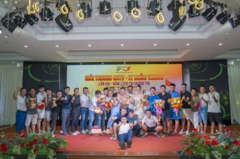 GIẢI ĐẤU TENNIS CCTV - IT MIỀN TRUNG 2026
