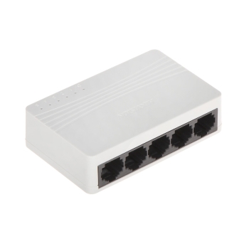 Switch Hikvision DS-3E0505D-E