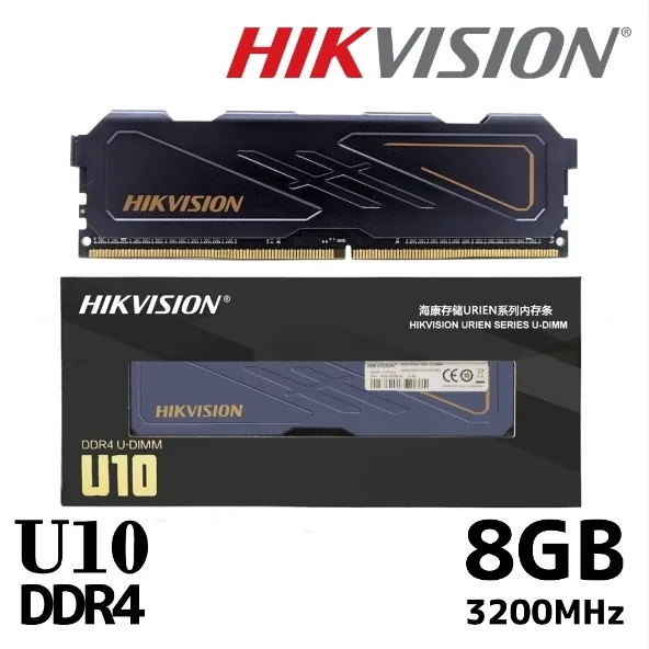 Hikvision HKED4081CAA2F0ZB2 HS-UDIMM-U10(STD)
