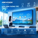 MÀN HÌNH TƯƠNG TÁC HIKVISION 75