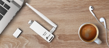 USB WiFi TP-Link WN722N – KẾT NỐI MẠNH MẼ, TỐC ĐỘ 150MBPS!