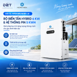 HOPETREK AIO-SL-A1 SERIES – GIẢI PHÁP NĂNG LƯỢNG TẤT CẢ TRONG MỘT
