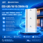 ESS-LB5/10/15/20@A-EU – LƯU TRỮ THÔNG MINH, CHỦ ĐỘNG NĂNG LƯỢNG