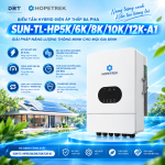 HOPETREK SUN-TL-HP5K/6K/8K/10K/12K-A1