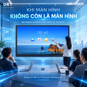 KHI MÀN HÌNH KHÔNG CÒN LÀ MÀN HÌNH