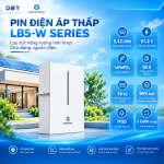 PIN ĐIỆN ÁP THẤP HOPETREK LB5-W SERIES