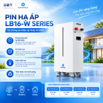 HOPETREK LB16-W – GIẢI PHÁP LƯU TRỮ NĂNG LƯỢNG 16,08 kWh